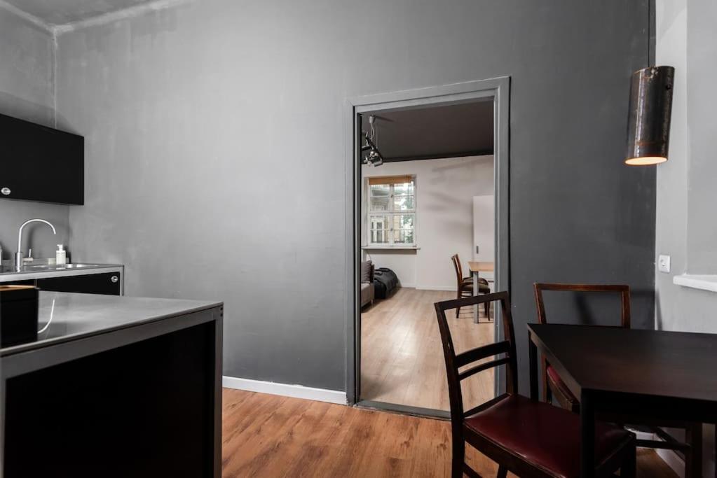 Industrial Apartment - Jewish Quarter By Upstairs Krakau Exterior foto
