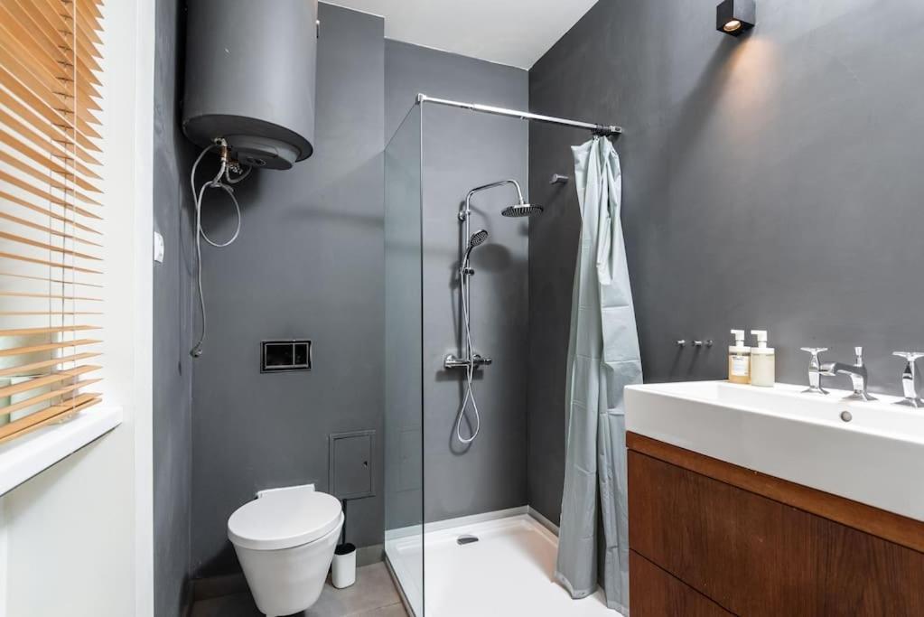 Industrial Apartment - Jewish Quarter By Upstairs Krakau Exterior foto