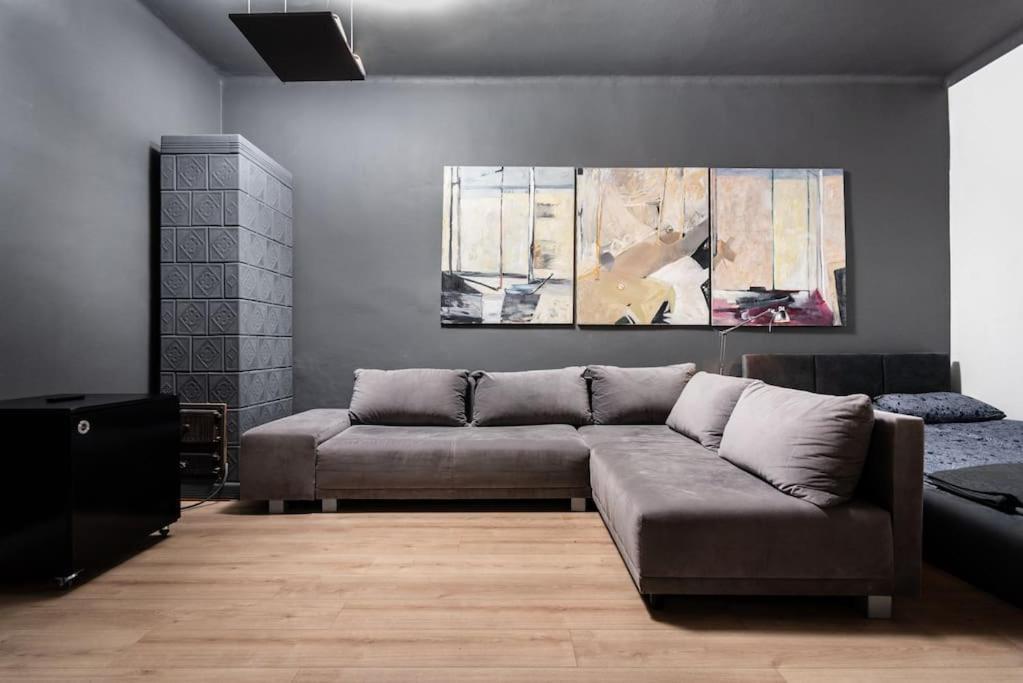 Industrial Apartment - Jewish Quarter By Upstairs Krakau Exterior foto