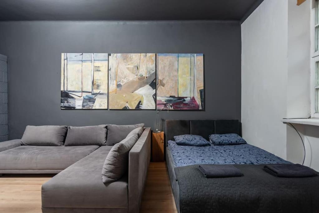 Industrial Apartment - Jewish Quarter By Upstairs Krakau Exterior foto