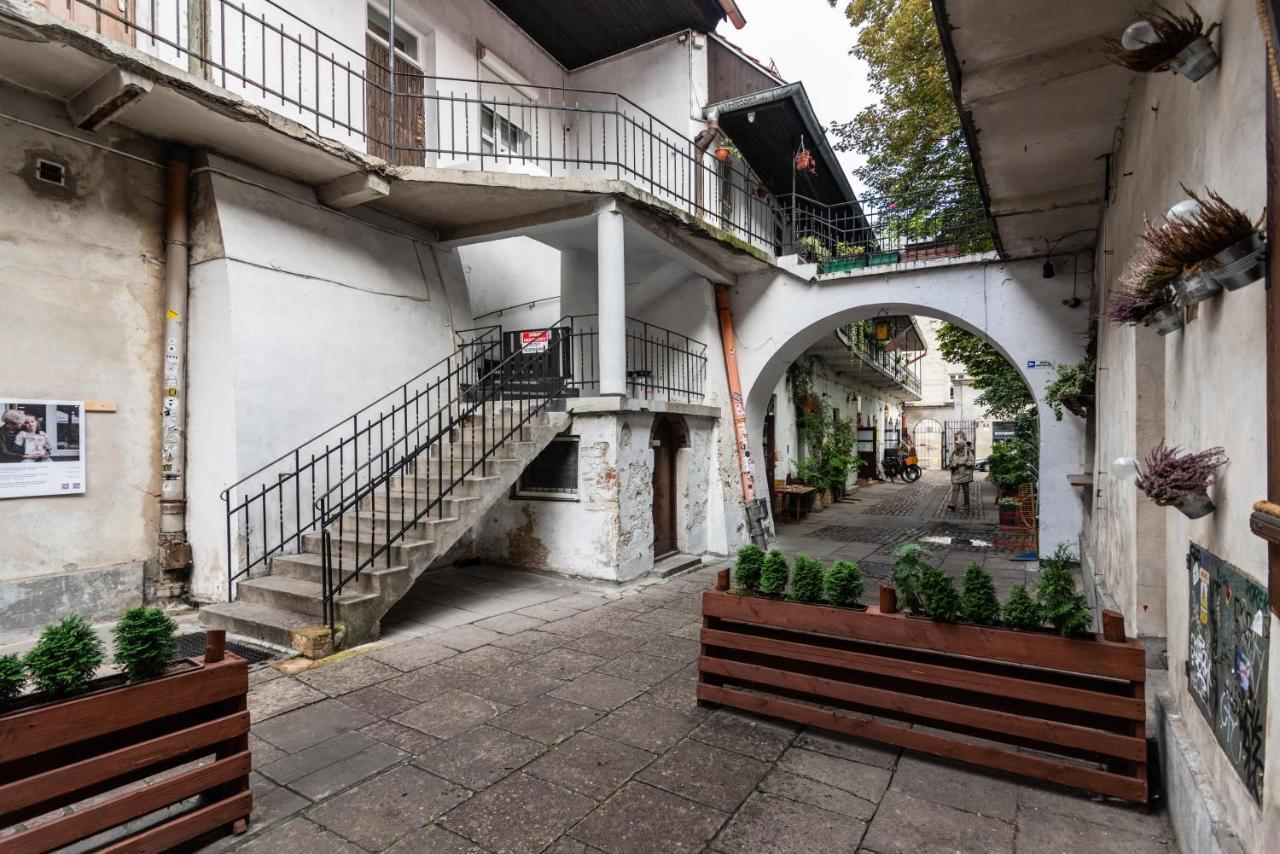 Industrial Apartment - Jewish Quarter By Upstairs Krakau Exterior foto