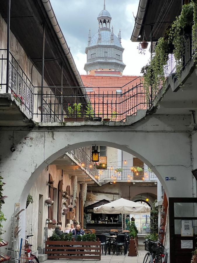 Industrial Apartment - Jewish Quarter By Upstairs Krakau Exterior foto