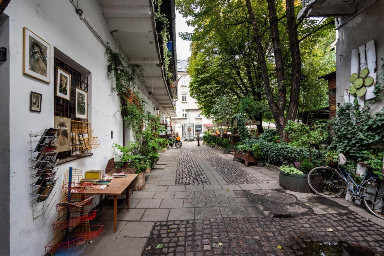 Industrial Apartment - Jewish Quarter By Upstairs Krakau Exterior foto